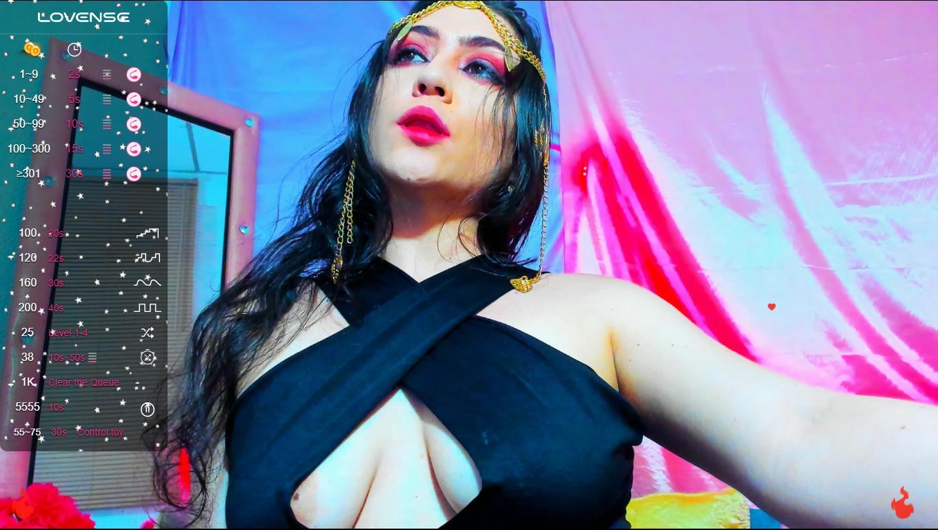 AliciaChelios Live Image
