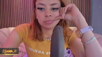 AntonellaJones1 Live Image
