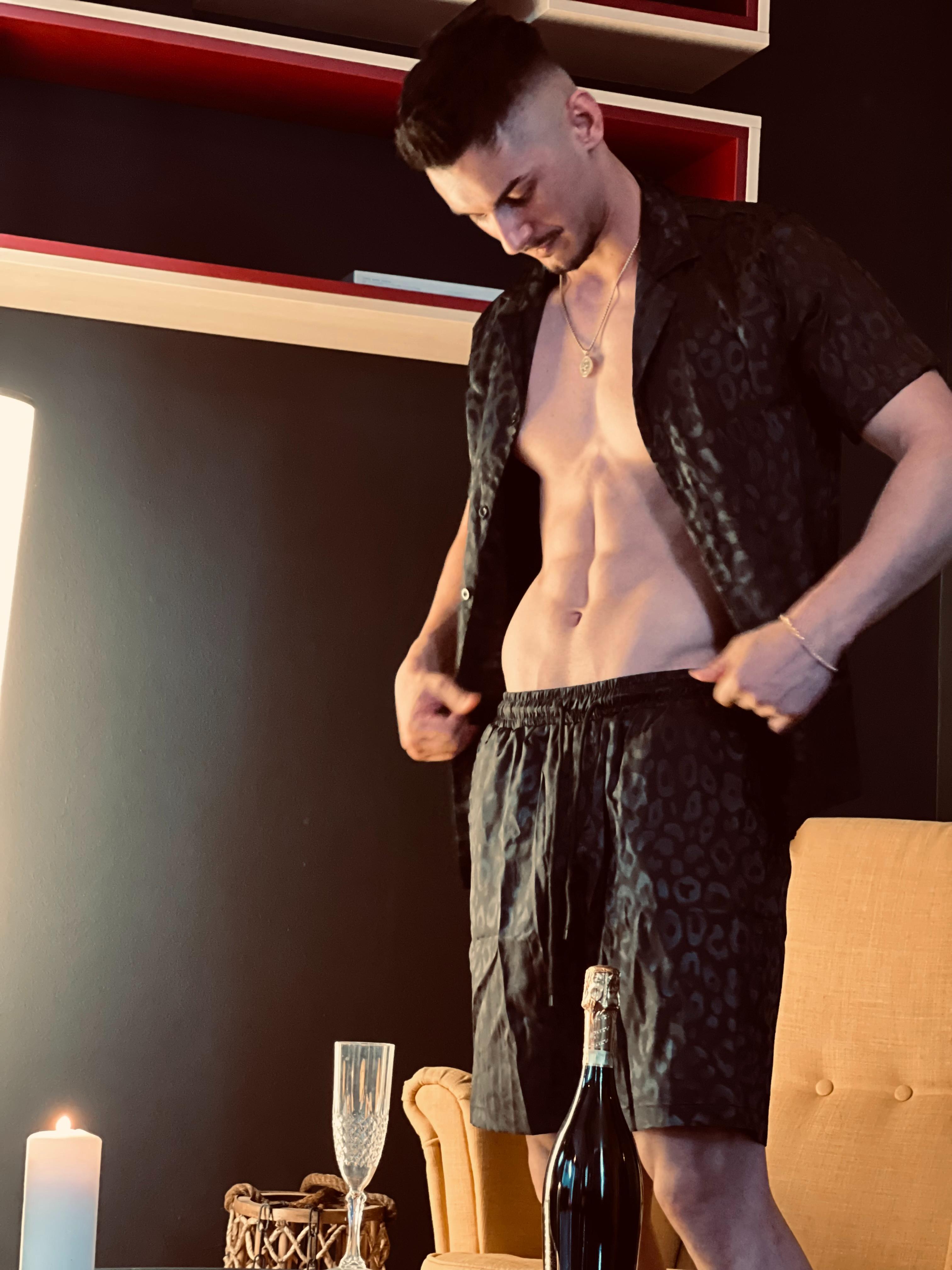 ClintMasters Live Image