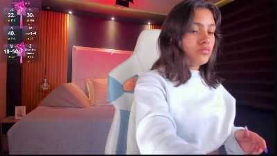 Lily_fox1 Live Image