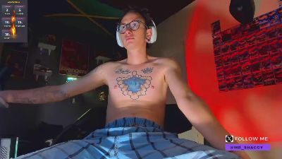 Mrshaggy_ Live Image