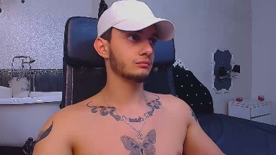 OscarGriffin Live Image