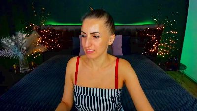 Rebeca_Diamond Live Image
