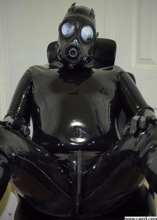 RubberDrone Live Image