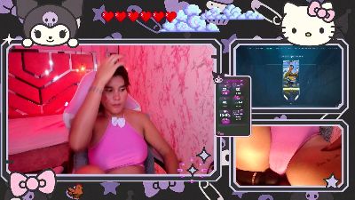 SaraHill_ Live Image