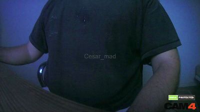 cesar_mad Live Image