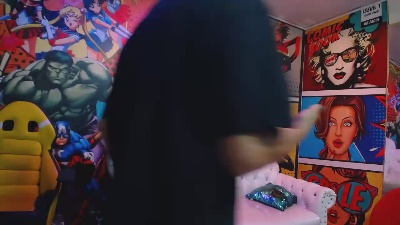 johan_analking Live Image