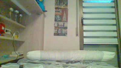 Adamhiel96 live from Spain