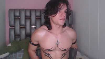 Albert_Bernal69 live from Colombia