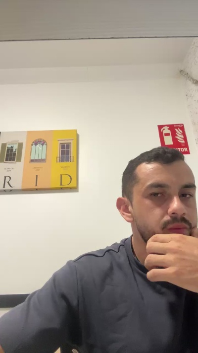 Alejo_her live from Spain