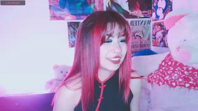 Alicee_49 live from Colombia