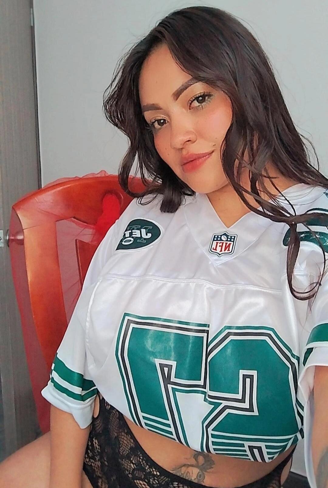 AndreaPack live from Colombia