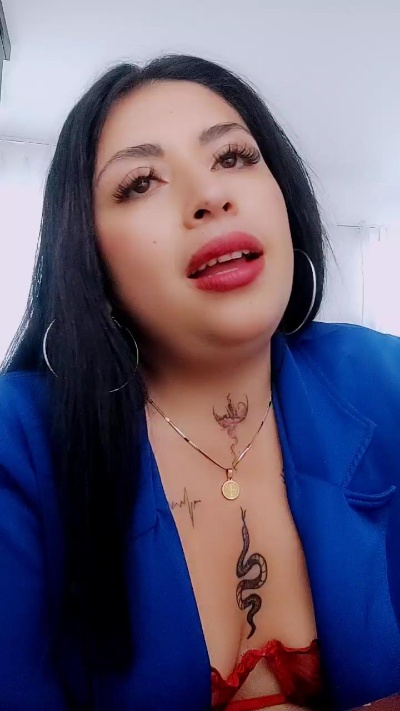 Angelanddemonss live from France