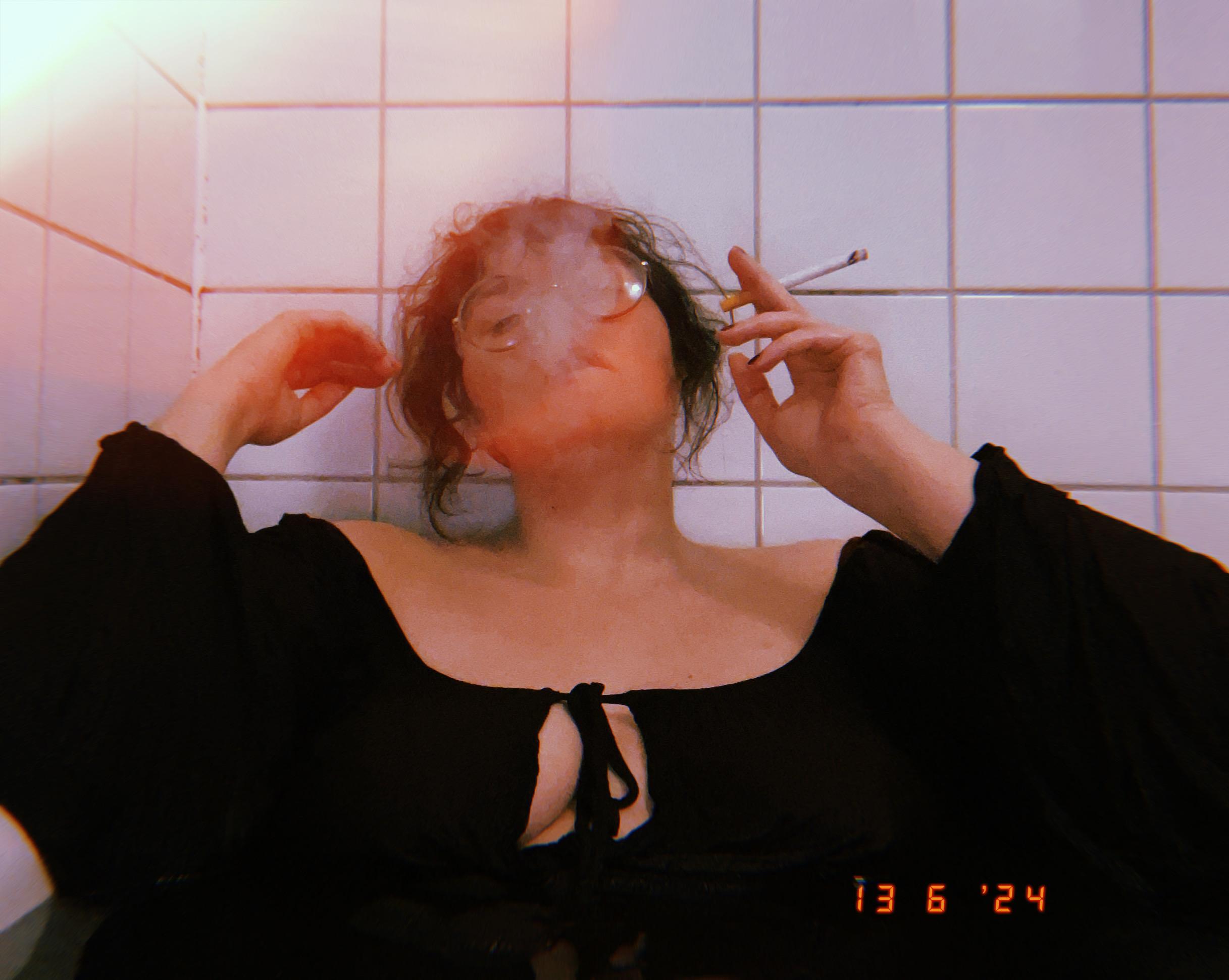 AnnaYourVixen live from Sweden