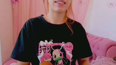 Aurora_Kasty live from Brazil