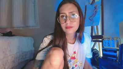 BarbaraJack live from Brazil