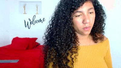 Bellacrespa live from Colombia