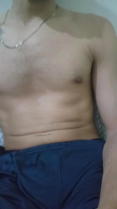 BilliOxean live from Brazil