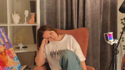 BrandeeLacoss live from Poland