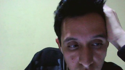 Bryan9418 live from Peru