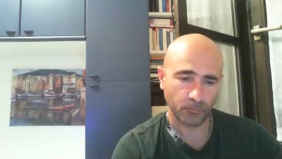 Ca777one live from Italy