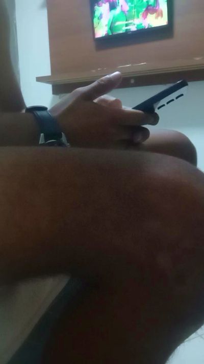 Cabeson19 live from Brazil