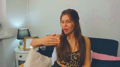 CamilaFabulous live from Germany