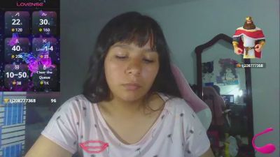 Charis_21 live from Colombia