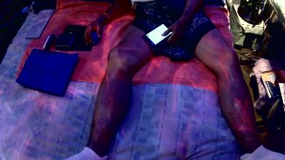 ChocPuddle live from United States