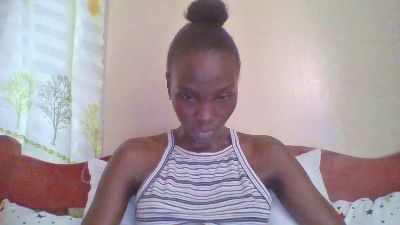 Cumslowy live from Kenya