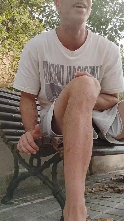 DAVIDBIGKOCK live from Spain