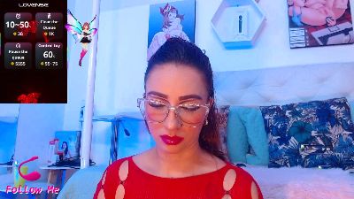 Dagny_bekar live from Colombia