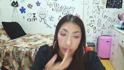 Damsel_1 live from Colombia