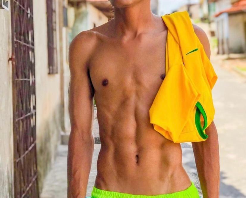 Danboyzin live from Brazil