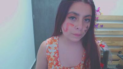 Danna_zv live from Colombia