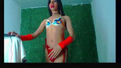 Dannypervert live from Colombia