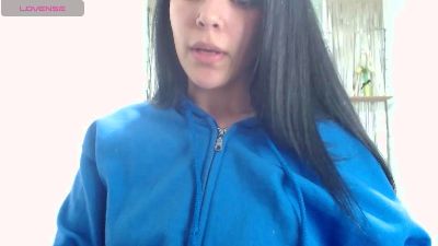 Darkittyhorny live from Colombia