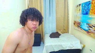 ELIAS_BIGCOCK live from Colombia