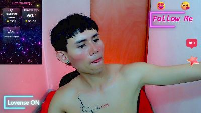 ETanjiro_cute live from Colombia