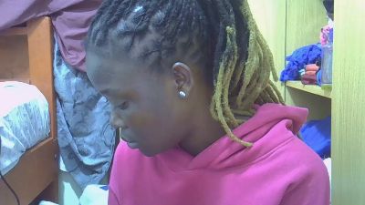 Ebony_melanin live from Kenya