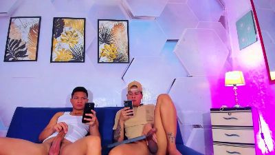 Elements_boys live from United States