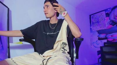 Ethaan_Boy live from Colombia