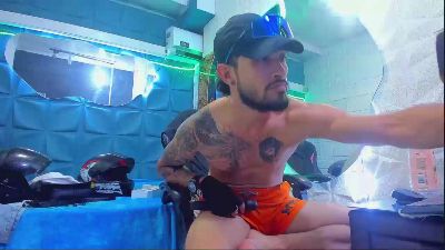 FerchoDanielxxl live from Colombia