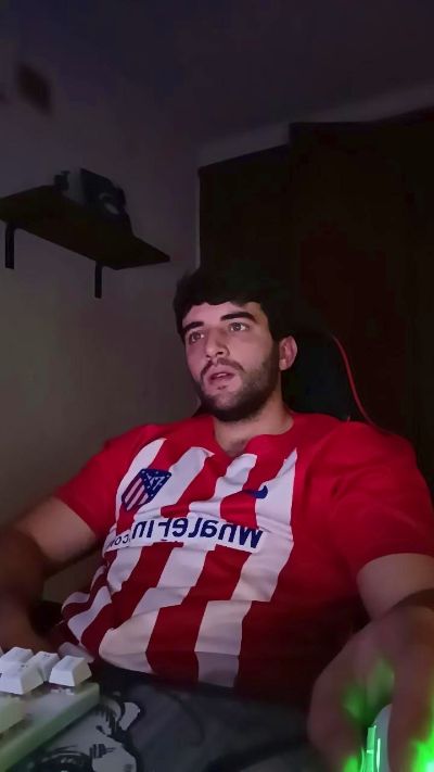 Francisc0ck live from Argentina
