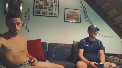 FrenchCollocgay live from France