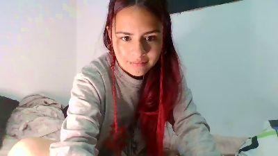 Ginni__west live from Colombia