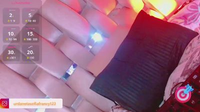 GoddesBunnySofi live from Colombia