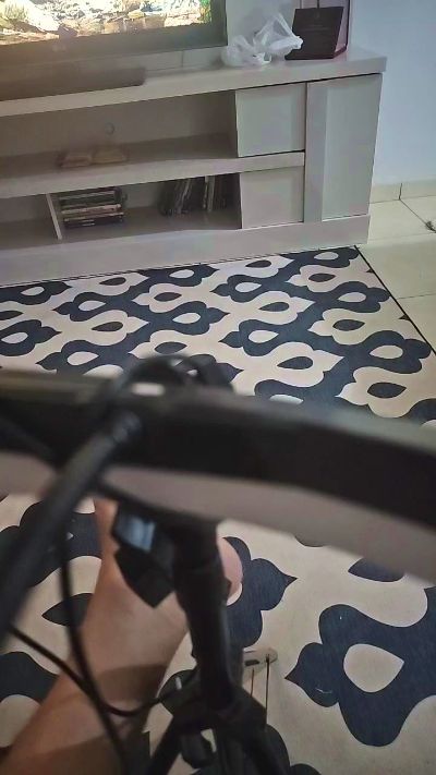 Gynbrset live from Brazil