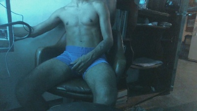 HotMoreno81 live from Venezuela