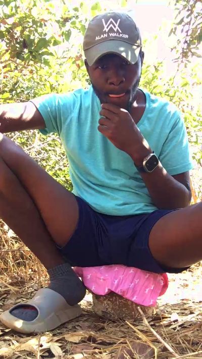 Hutchmansell live from Zambia